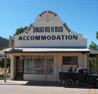 Snug as a Bug Motel - Darwin Tourism