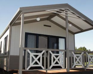 Nagambie Lakes Leisure Park - Darwin Tourism 0