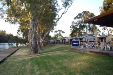 Nagambie Lakes Leisure Park - Darwin Tourism 4