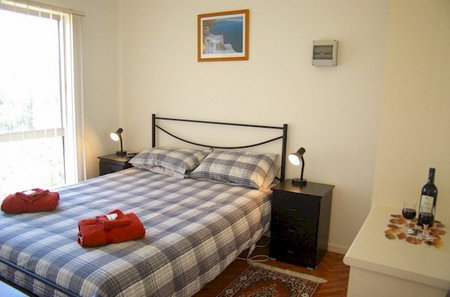 Lookout Holiday Units - Darwin Tourism 2