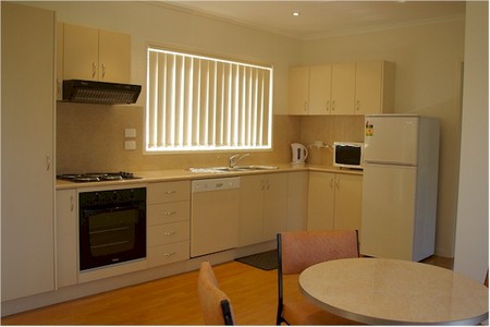 Lookout Holiday Units - Darwin Tourism 4