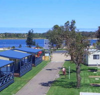 Waters Edge Holiday Park - Darwin Tourism