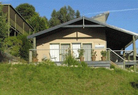 Buller House @ Alpine Ridge - Darwin Tourism 2