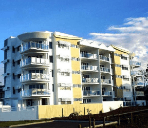 Koola Beach Holiday Apartments - Darwin Tourism