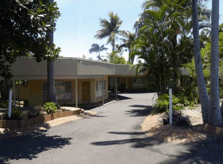Country Comfort Bundaberg International - Darwin Tourism 2