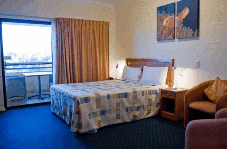 Kacys Bargara Beach Motel - Darwin Tourism
