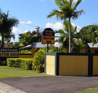 Golden Palms Motor Inn - Darwin Tourism