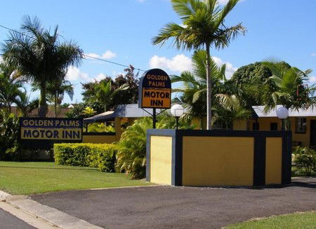Golden Palms Motor Inn - Darwin Tourism 0