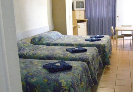 Golden Palms Motor Inn - Darwin Tourism 1