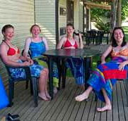 Lakes Ponderosa Holiday Park and Cabins - Darwin Tourism