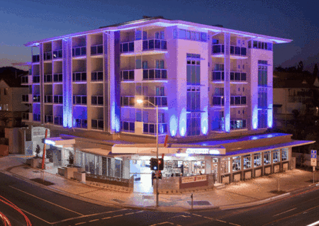 The Jephson Hotel - Darwin Tourism