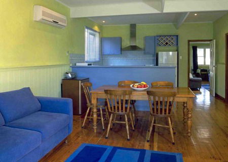 Cliffs Cottage - Darwin Tourism 5