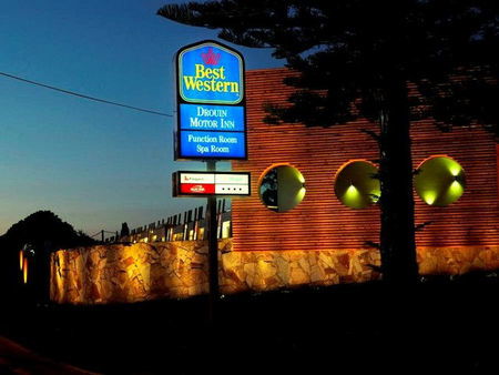 Drouin VIC Darwin Tourism