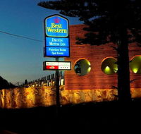 Best Western Drouin Motor Inn - Darwin Tourism