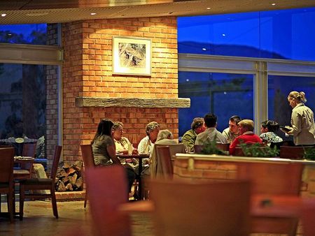 Macedon Spa Hotel - Darwin Tourism 1