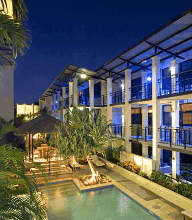 Paradiso Resort - Darwin Tourism 0