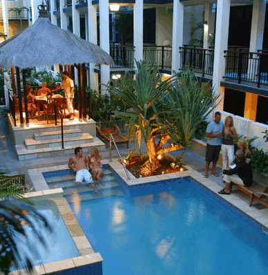 Paradiso Resort - Darwin Tourism 3