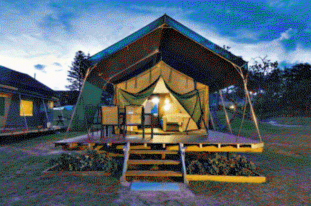 Kingscliff North Holiday Park - Darwin Tourism 1