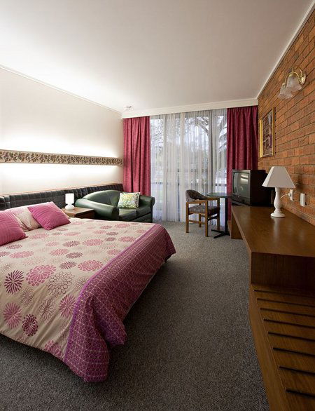 Connells Motel - Darwin Tourism 1