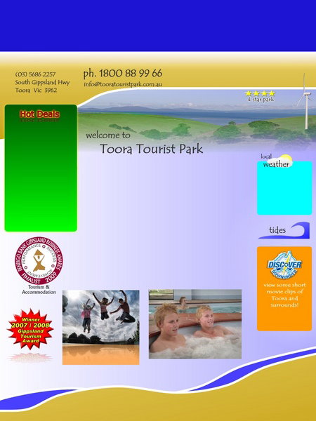 Agnes VIC Darwin Tourism