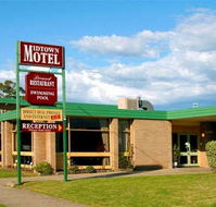 Midtown Motor Inn - Darwin Tourism