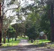 Moe Gardens Caravan Park - Darwin Tourism