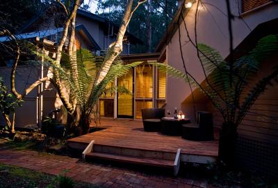Linden Gardens Rainforest Retreat - Darwin Tourism 4