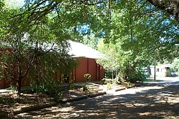 Myrtleford Caravan Park - Darwin Tourism 0