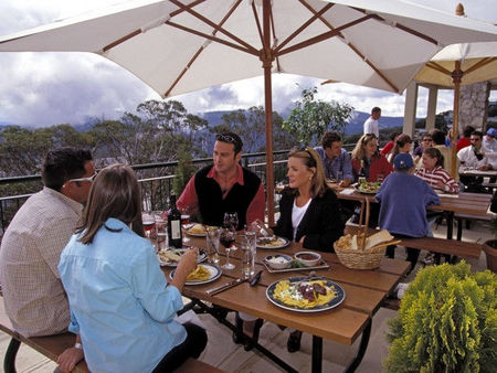 Grand Mercure Chalet Mt Buller - Darwin Tourism 1