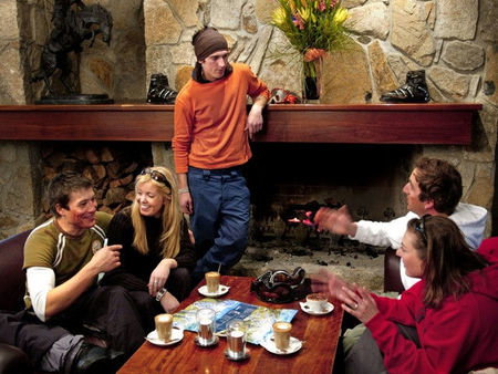 Grand Mercure Chalet Mt Buller - Darwin Tourism 2