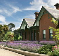 The Grange at Cleveland Winery - Darwin Tourism