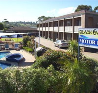 Black Swan Motor Inn - Darwin Tourism