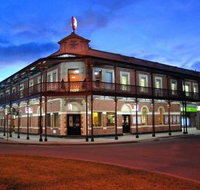 Grand Terminus Hotel - Darwin Tourism