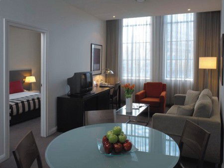 Adina Apartment Hotel Sydney, Central - Darwin Tourism 1