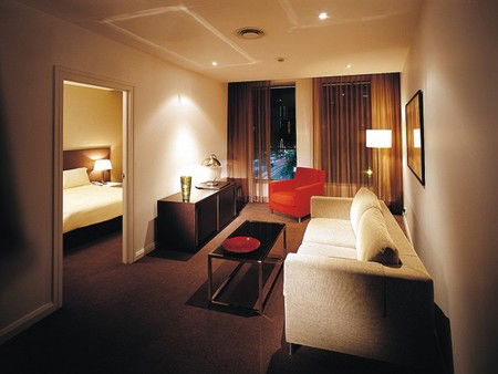Adina Apartment Hotel Sydney, Central - Darwin Tourism 2