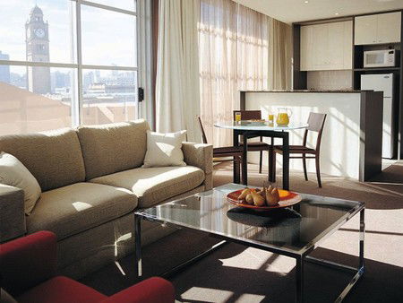 Adina Apartment Hotel Sydney, Central - Darwin Tourism 3
