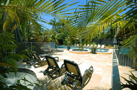 Noosa Village River Resort - Darwin Tourism