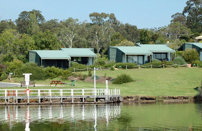 Gipsy Point Lakeside Boutique Resort - Darwin Tourism 2