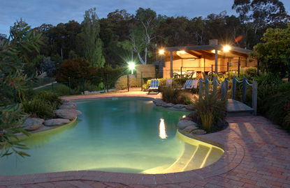 Gipsy Point Lakeside Boutique Resort - Darwin Tourism 5