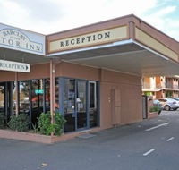 Barclay On View Motor Inn - Darwin Tourism