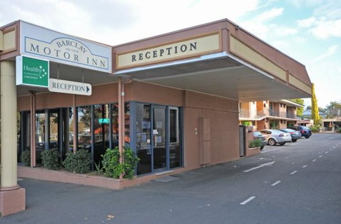 Barclay On View Motor Inn - Darwin Tourism 0