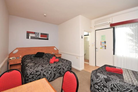 Barclay On View Motor Inn - Darwin Tourism 2