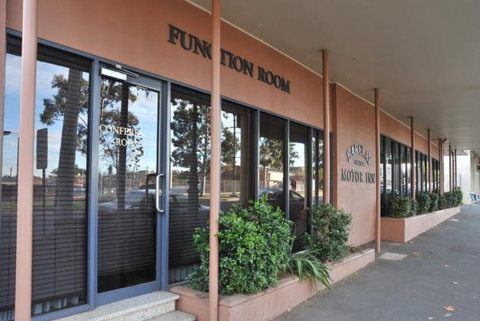 Barclay On View Motor Inn - Darwin Tourism 4