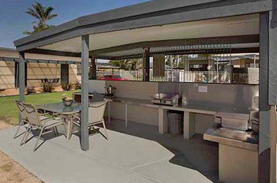 Ocean Bridge Quality Units - Darwin Tourism 2