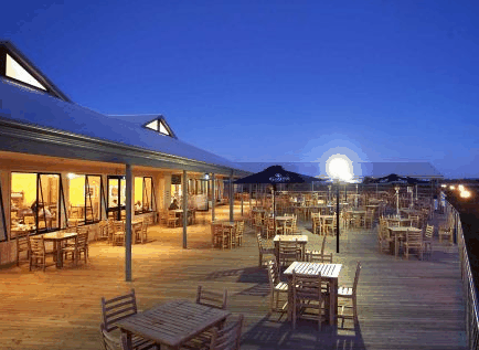 Tidal Waters Resort St Helens - Darwin Tourism