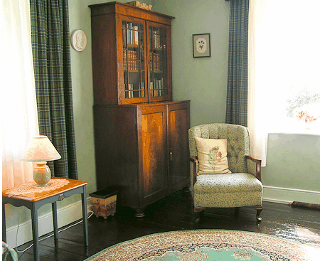 Abbotsford Heritage B  B - Darwin Tourism