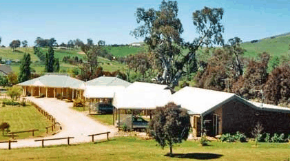 Banjos All Seasons Accommodation - Darwin Tourism