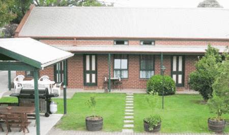 Mansfield Travellers Lodge - Darwin Tourism