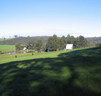 Lucieville Farm Chalets