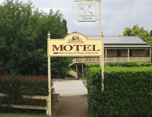 Berrima Bakehouse Motel - Darwin Tourism